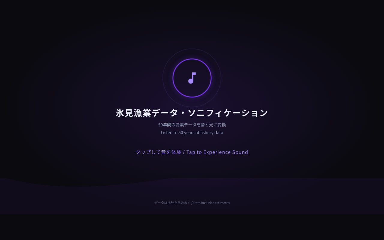 093_data_sonification スクリーンショット